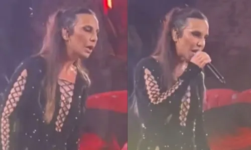 
				
					Ivete Sangalo flagra ato sexual no meio de show: ‘Ele tá pegando'
				
				