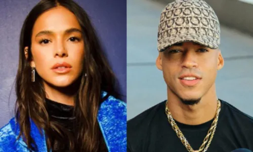 
				
					L7nnon se revolta com boatos de romance com Marquezine
				
				