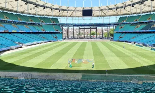 
				
					Fonte Nova é o sétimo melhor estádio do Brasil para encontrar 'crush'
				
				