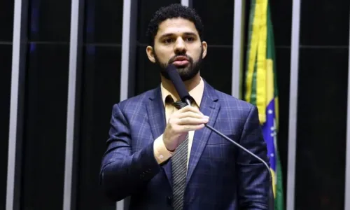 
				
					Morre ex-deputado federal David Miranda aos 37 anos
				
				