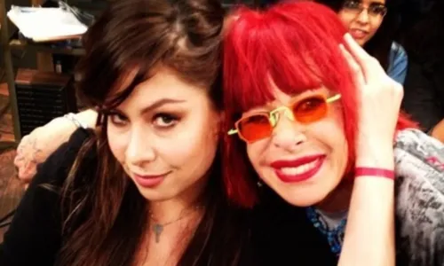 
				
					Rita Lee e Pitty tinham relação de 'mãe e filha'; relembre
				
				