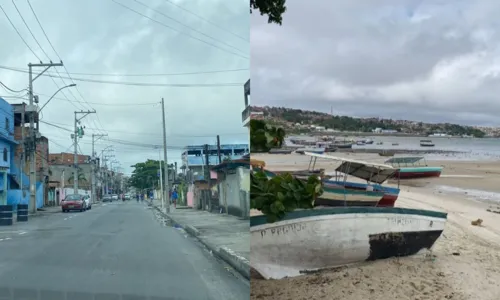 
				
					Histórias e belezas: moradores destacam importância de Paripe para SSA
				
				