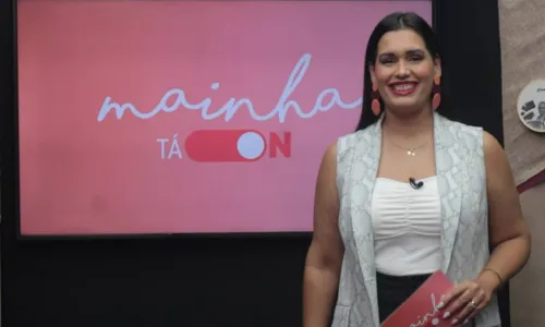 
				
					Game show ‘Mainha Tá On’ ganha programa na Rede Bahia
				
				