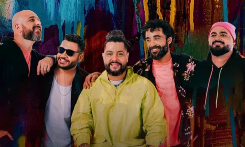 
				
					Maneva celebra 18 anos com show em Salvador nesta sexta-feira (12)
				
				