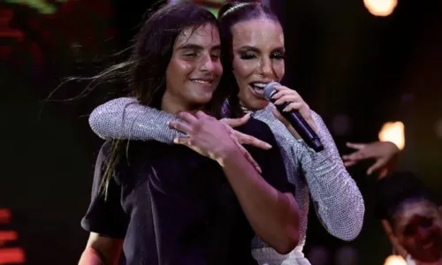 
				
					Veja momentos em que Marcelo mostrou ser cria de Ivete Sangalo
				
				