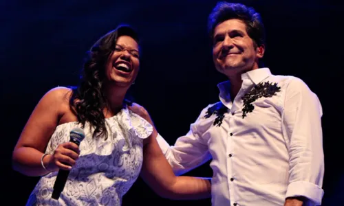 
				
					Daniel recebe filha de João Paulo, sua ex-dupla, em show especial
				
				