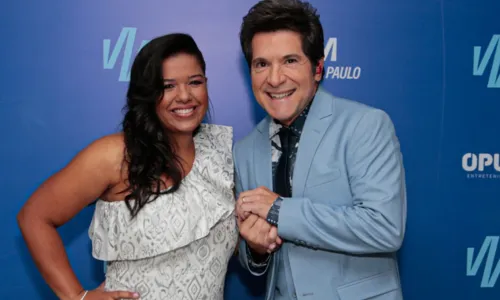 
				
					Daniel recebe filha de João Paulo, sua ex-dupla, em show especial
				
				