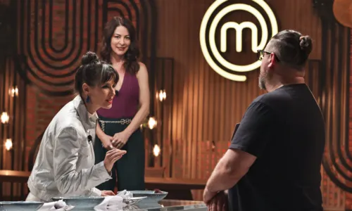 
				
					Masterchef seleciona os últimos cozinheiros da edição nesta terça (16)
				
				