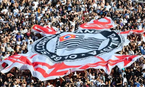 
				
					Corinthians pode ser punido por gritos homofóbicos da torcida
				
				