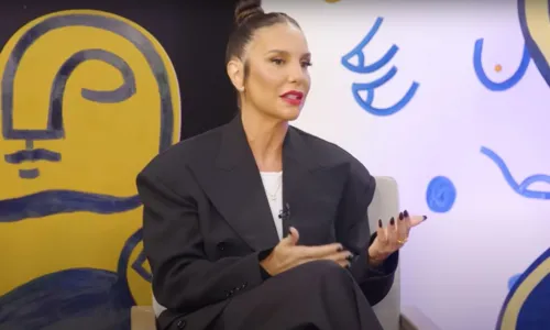 
				
					Ivete Sangalo pensou em parar de cantar após nascimento de Marcelo
				
				