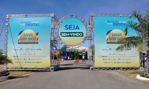 
				
					Bahia Farm Show inicia venda de ingressos on-line; saiba detalhes
				
				