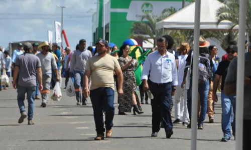 
				
					Bahia Farm Show inicia venda de ingressos on-line; saiba detalhes
				
				