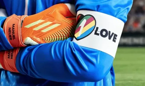 
				
					Cinco vezes em que o esporte foi aliado na luta contra a LGBTfobia
				
				