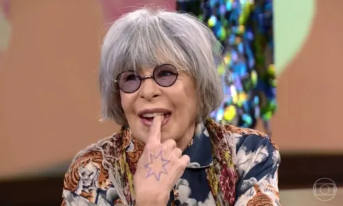 
				
					Rita Lee deixou músicas e tweets inéditos, diz filho
				
				