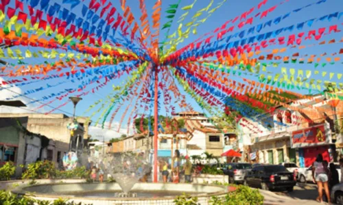 
				
					São Francisco do Conde: como chegar, onde ficar e onde curtir o São João
				
				