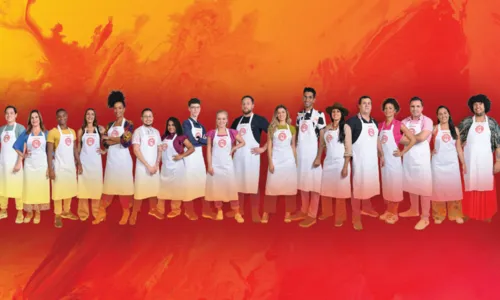 
				
					'MasterChef Brasil' define os 18 cozinheiros que vão disputar o troféu
				
				