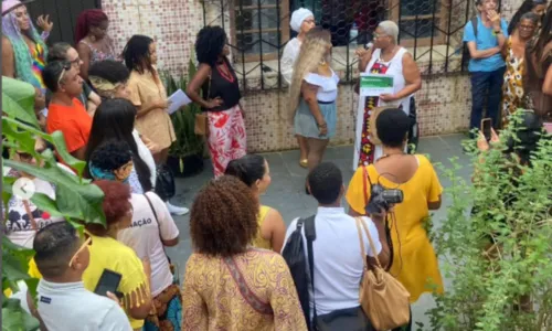 
				
					Casa de acolhimento LGBTQIAPN+ é inaugurada em Salvador
				
				