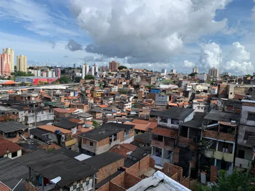 
				
					Cosme de Farias: bairro que leva o nome de um Major
				
				