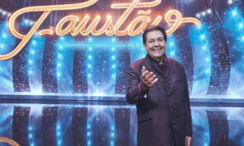 
				
					Band anuncia saída de Faustão após um ano e meio
				
				