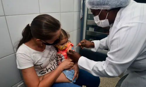 
				
					Internações de crianças por síndrome respiratória permanecem em alta
				
				