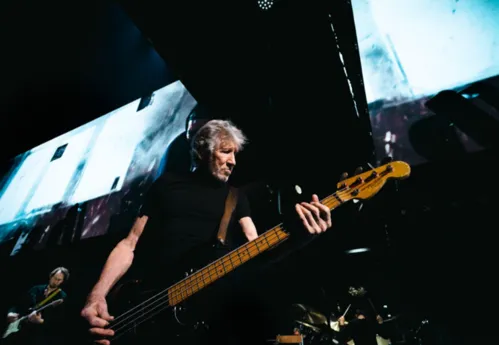 
				
					Roger Waters anuncia shows de última turnê no Brasil
				
				