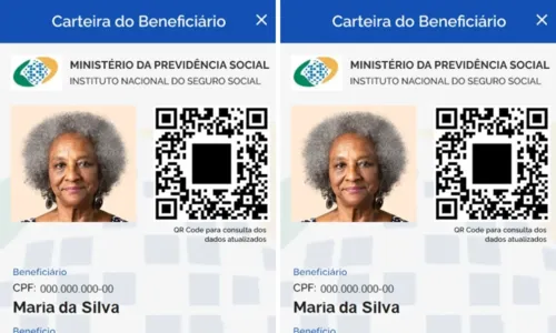 
				
					INSS libera carteira que dá acesso a vantagens para aposentados
				
				