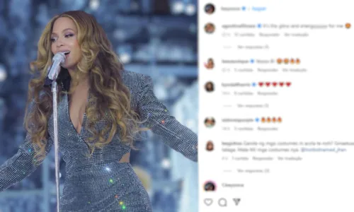 
				
					Salvador negocia show da nova turnê de Beyoncé, diz jornalista
				
				