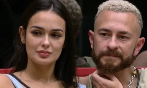 
				
					Namoro entre Fred e Larissa vive crise após 'BBB 23'
				
				