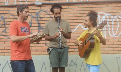 
				
					Grupo Massaranduba leva chorinho para os Aflitos neste domingo (28)
				
				