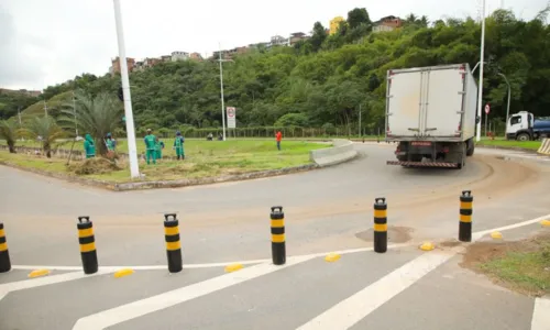 
				
					Trânsito na Avenida 29 de março é modificado para evitar acidentes
				
				