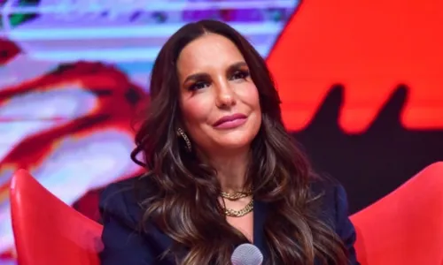 
				
					Ivete Sangalo vai celebrar aniversário em Portugal: 'Lugar que eu amo'
				
				