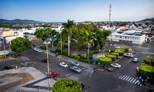 
				
					Itapetinga: como chegar, onde ficar e onde curtir o São João
				
				