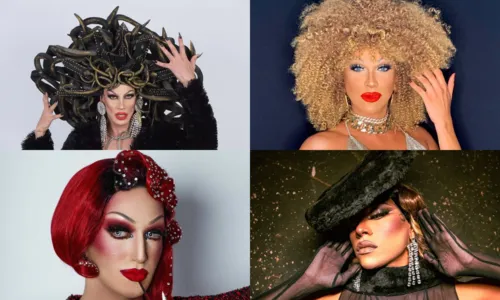 
				
					Drags baianas fazem sucesso com shows especiais em São Paulo
				
				