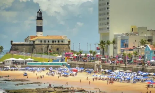 
				
					Farol da Barra e mais: Salvador tem 21 praias impróprias para banho
				
				