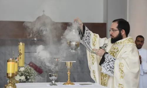 
				
					Programação da Festa de Santa Dulce é divulgada; confira
				
				