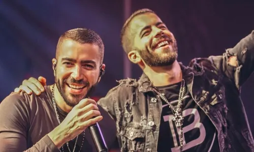 
				
					Rafa e Pipo Marques lançam álbum com clássicos do Forró
				
				