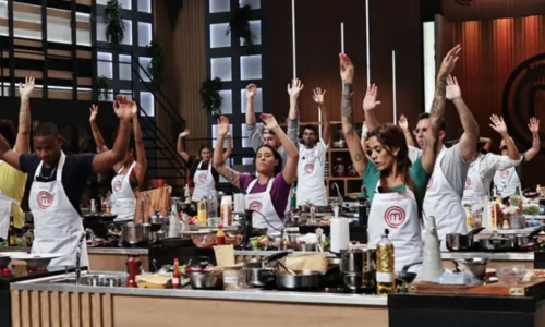 
				
					Baião de dois é o próximo desafio do 'MasterChef Brasil'
				
				