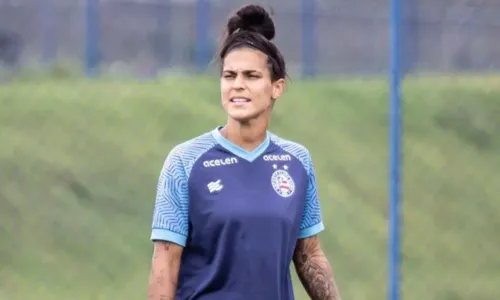 
				
					Bahia busca recuperação no Brasileirão Feminino contra o Avaí
				
				