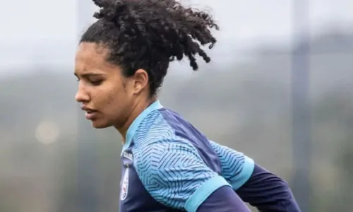 
				
					Bahia busca recuperação no Brasileirão Feminino contra o Avaí
				
				