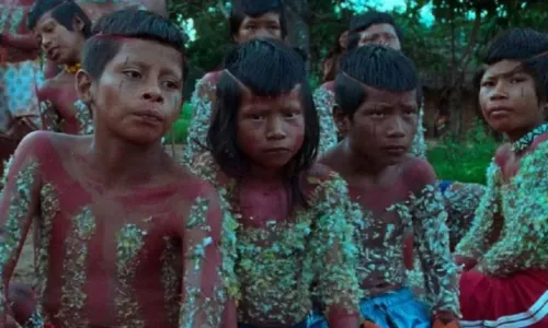 
				
					Filme brasileiro sobre resistência indígena é premiado em Cannes
				
				