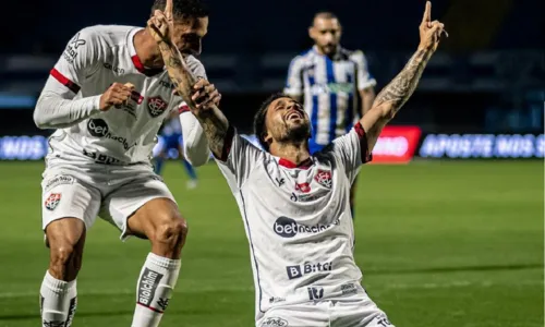 
				
					Vitória oscila em empate com Avaí e tem liderança da Série B ameaçada
				
				