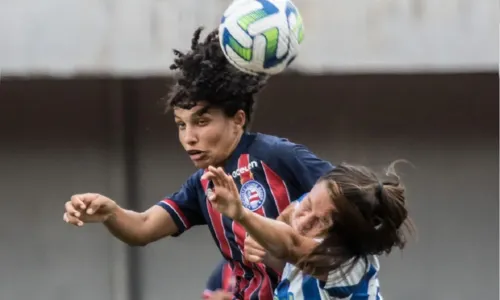 
				
					Bahia sofre virada para o Avaí e se complica no Brasileirão Feminino
				
				