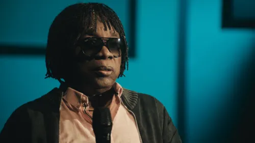 
				
					Gravação inédita de Milton Nascimento será lançada
				
				