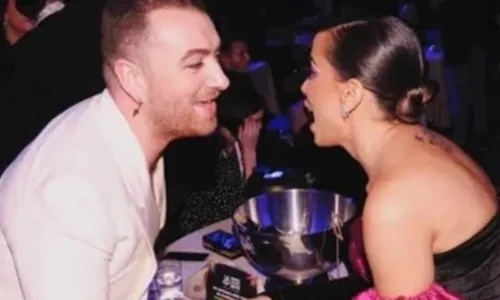 
				
					Anitta confirma feat com Sam Smith em próximo álbum
				
				