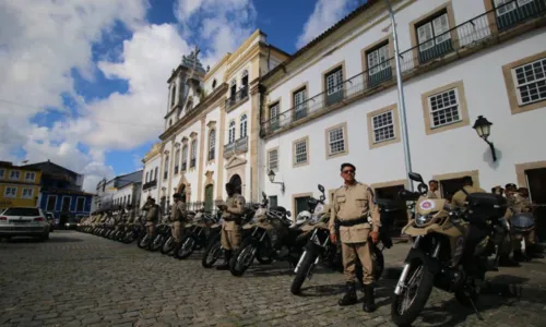 
				
					Governo entrega equipamentos e viaturas para Centro Histórico
				
				