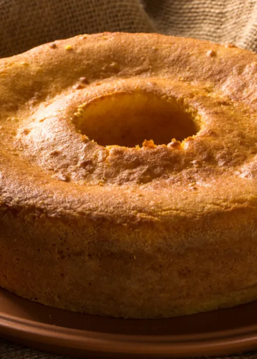 
				
					Bolo de milho com coco: uma combinação perfeita para o São João
				
				