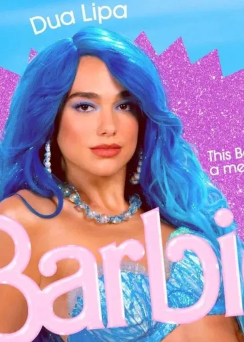 
				
					Filme 'Barbie' ganha trailer oficial e confirma Dua Lipa no elenco
				
				