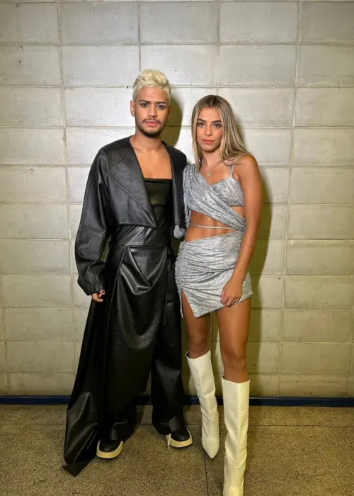 
				
					BBB 23: veja look dos participantes para final do programa
				
				