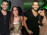 Web aponta filho de Bell Marques como novo affair de Anitta