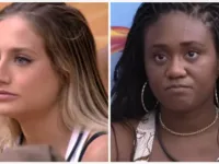 Bruna Griphao é acusada de racismo e equipe de Sarah se posiciona